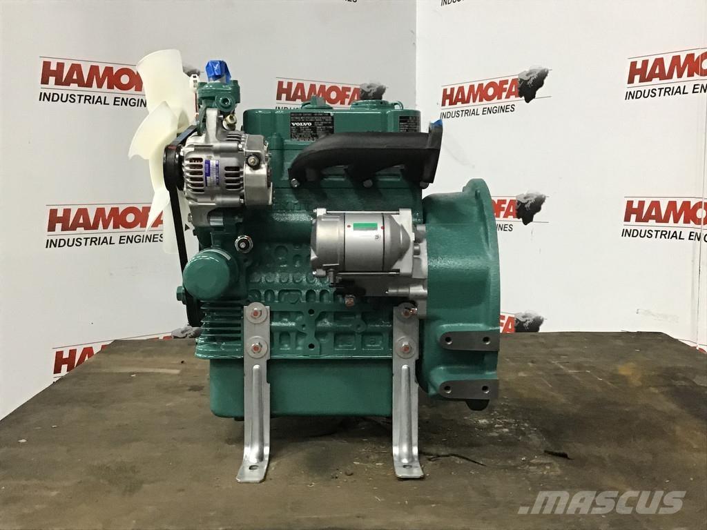 Volvo D0.9A-E4 NEW Motorok