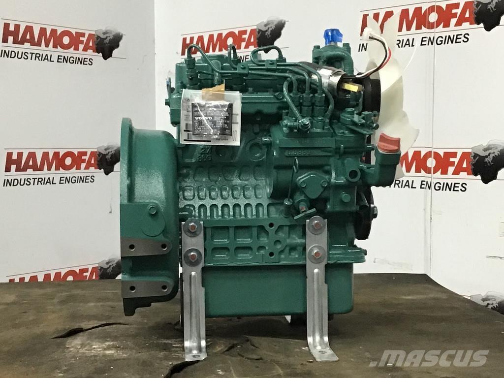 Volvo D0.9A-E4 NEW Motorok