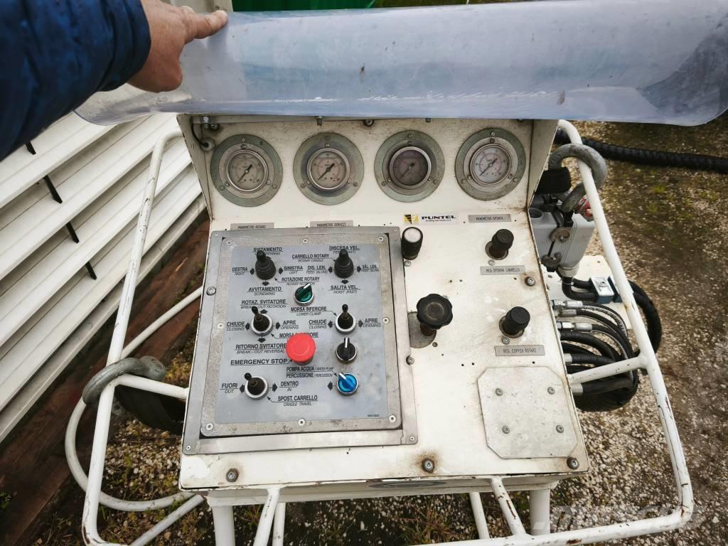Soilmec SM 305 T Alagút- és földalatti bányászati fúrók