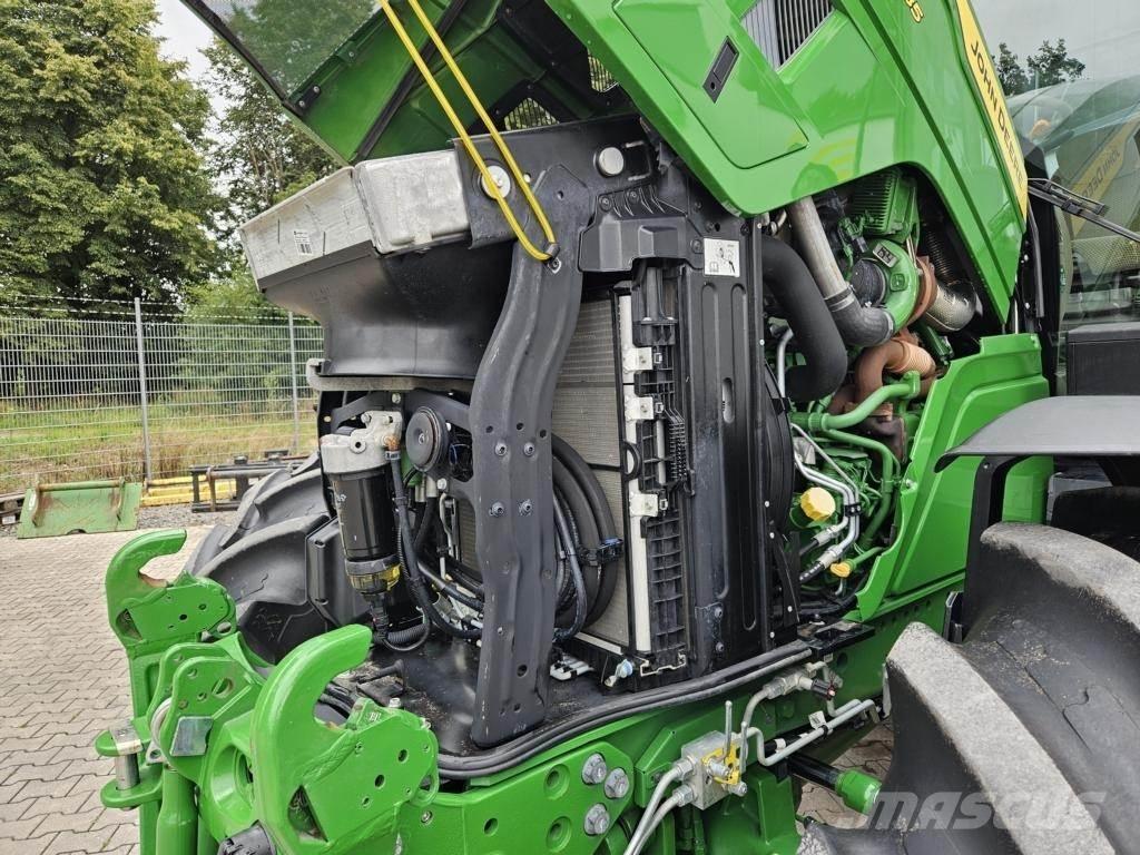 John Deere 6R185 Traktorok