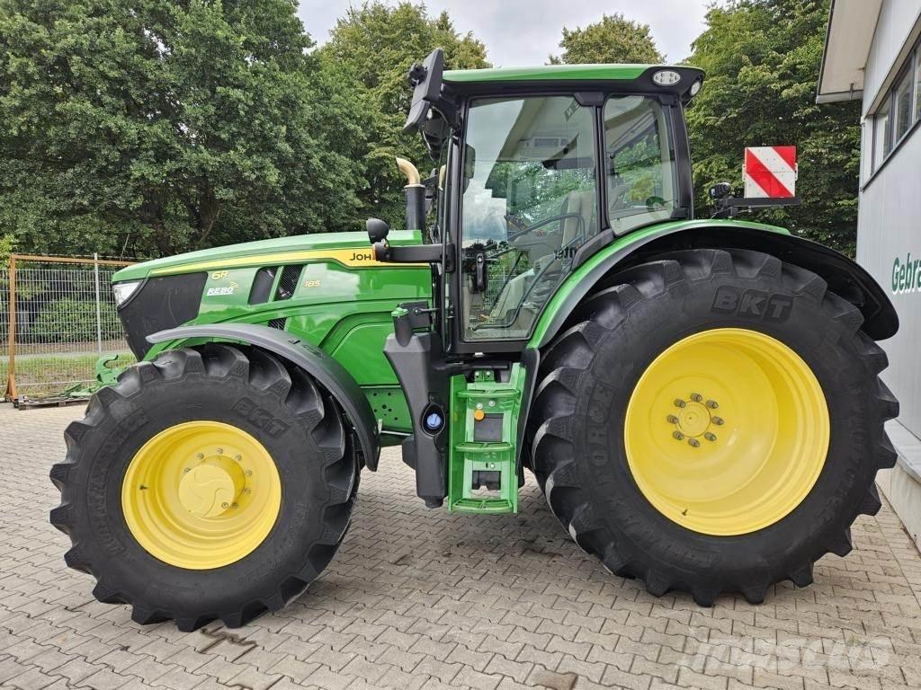John Deere 6R185 Traktorok
