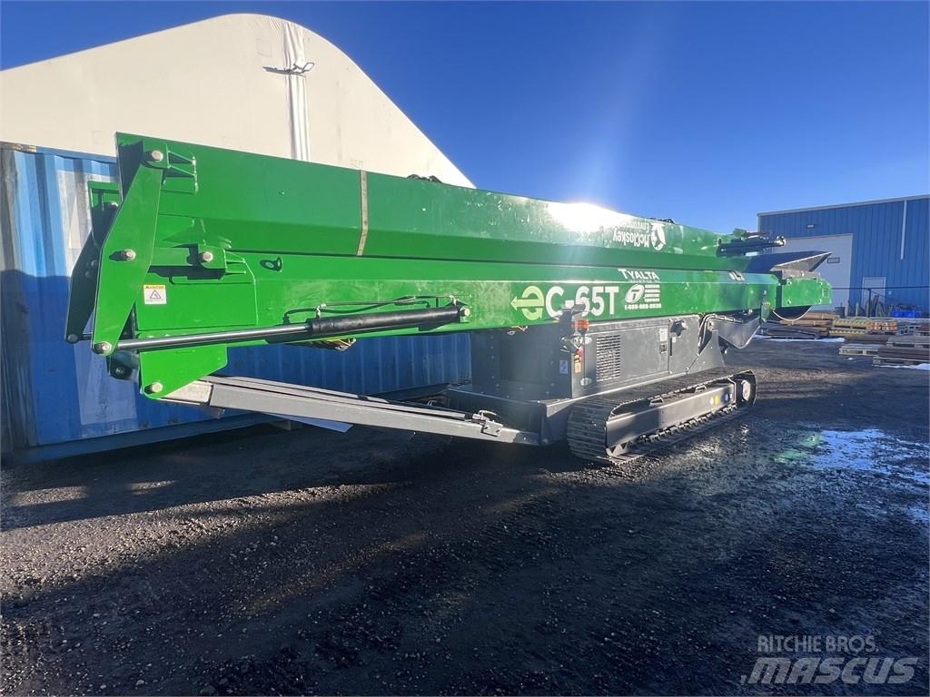 McCloskey EC65T Konvejorok