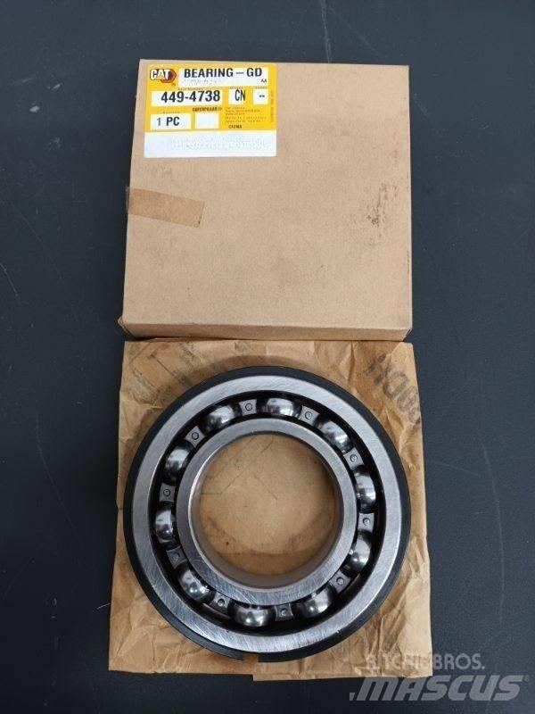 CAT BEARING 449-4738 Tengelyek