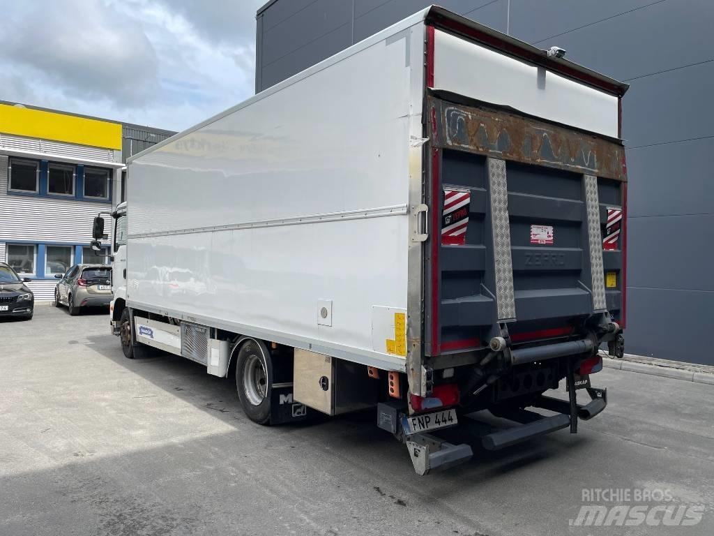 MAN TGM 15.250LL Hűtős