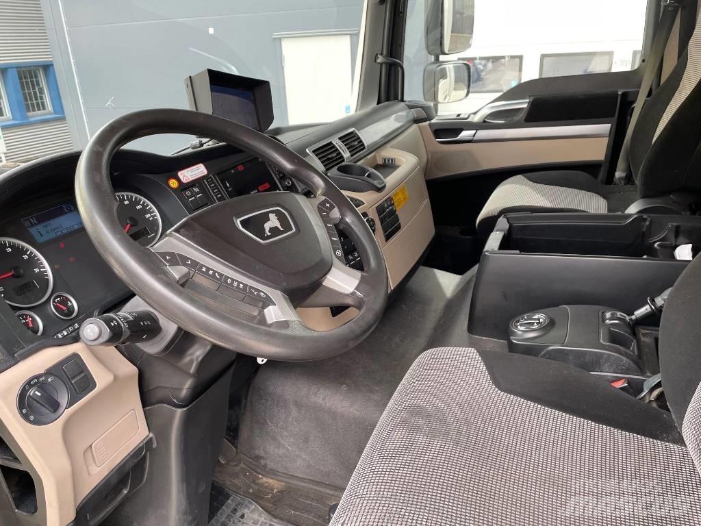 MAN TGM 15.250LL Hűtős