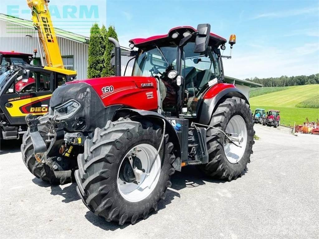 Case IH maxxum 150 Traktorok