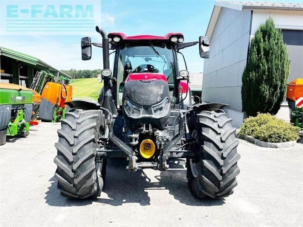 Case IH maxxum 150 Traktorok