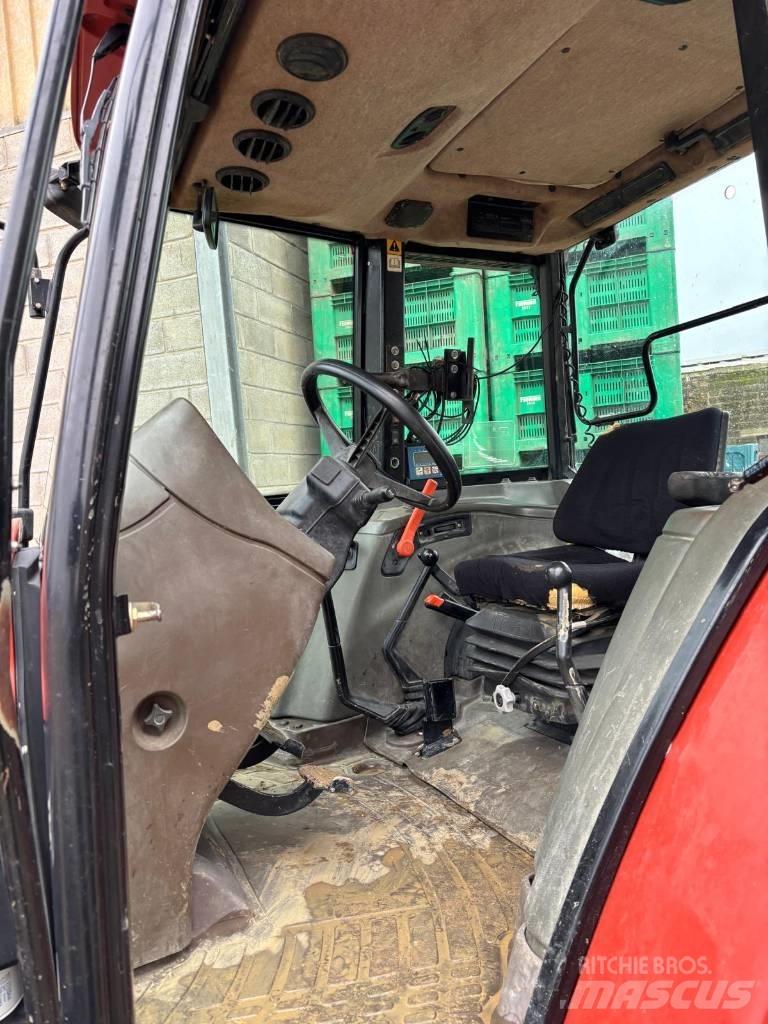 New Holland L 75 Traktorok