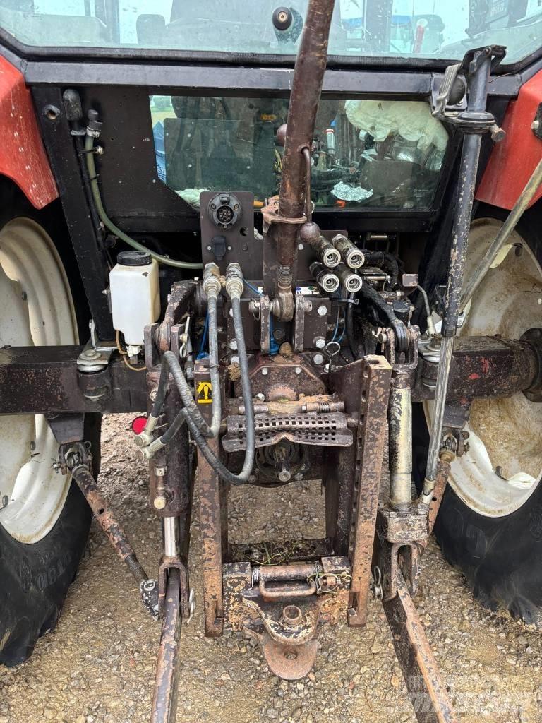 New Holland L 75 Traktorok