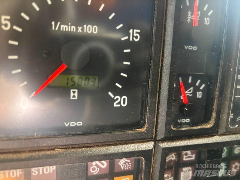 CLAAS Medion 310 Kombájnok