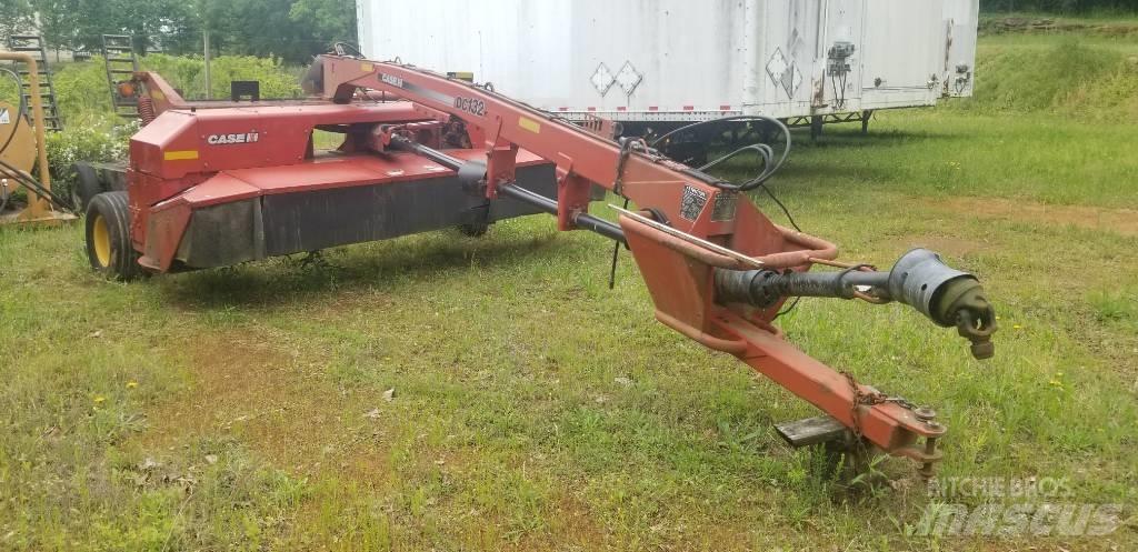 Case IH DC 132 Öntöző Kaszák