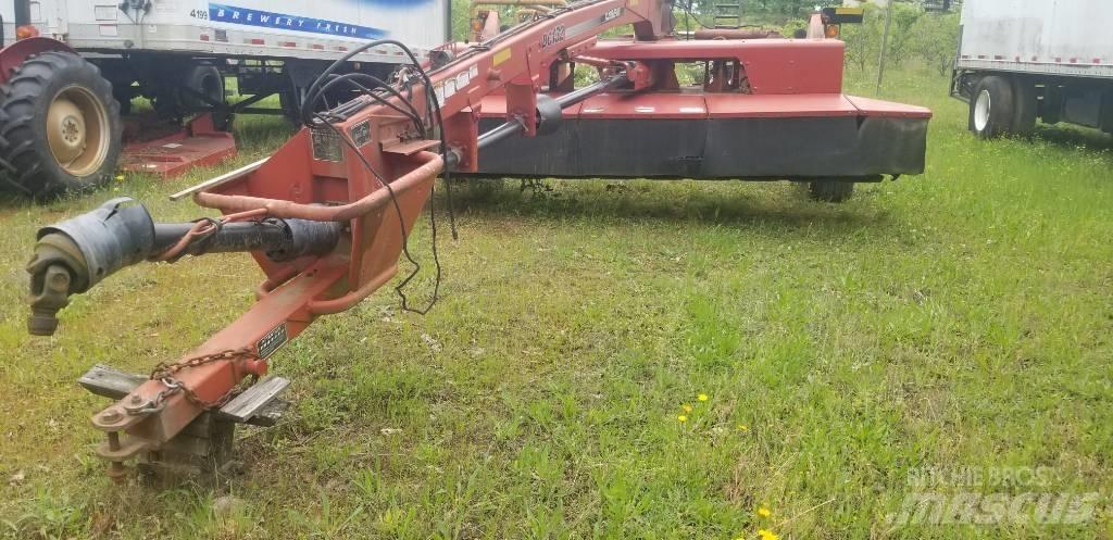 Case IH DC 132 Öntöző Kaszák