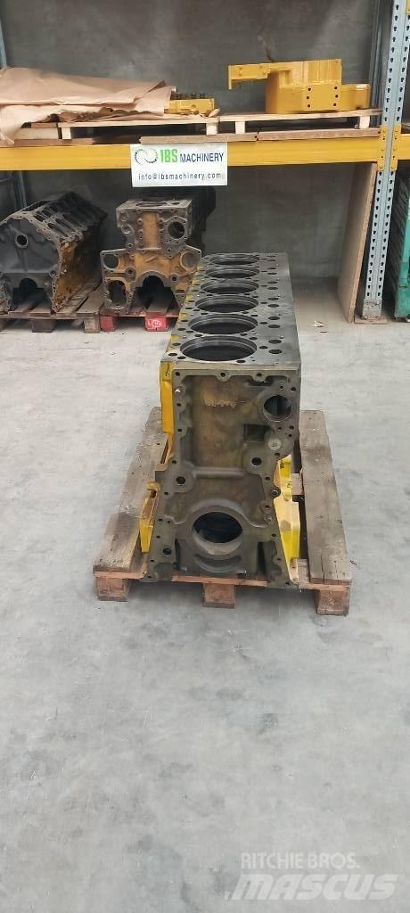 Komatsu S6D170-1 Motorok