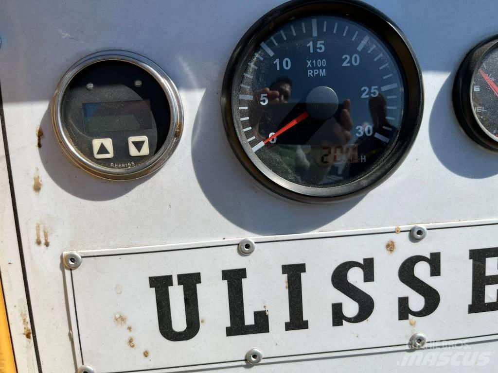 OM Ulisse VV1023 Építőipar - Egyebek