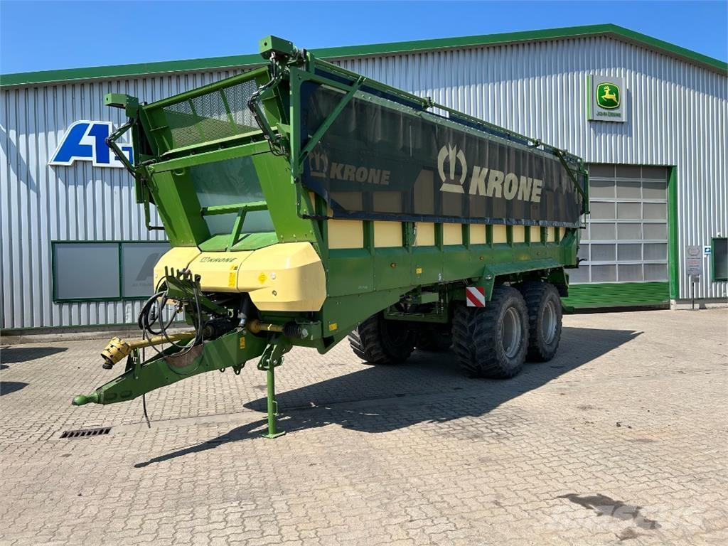 Krone GX 440 Emelő és mozgató felszerelések