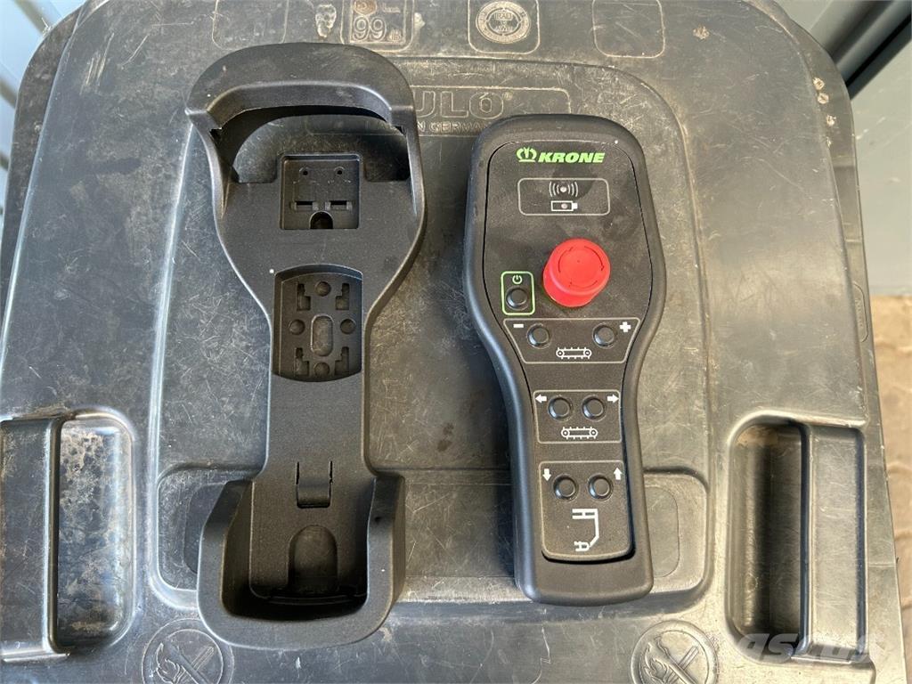 Krone GX 440 Emelő és mozgató felszerelések