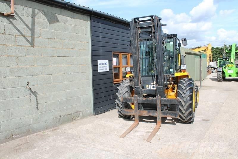 JCB 926 Tereptargonca