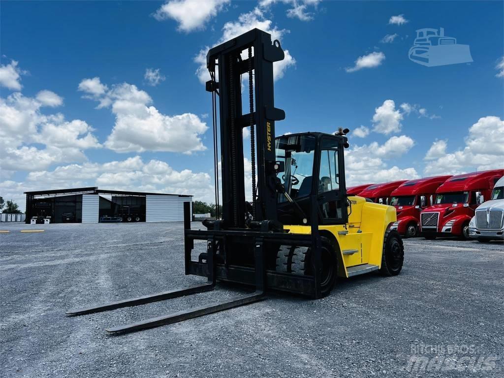 Hyster H 280 H D Targoncák-Egyéb