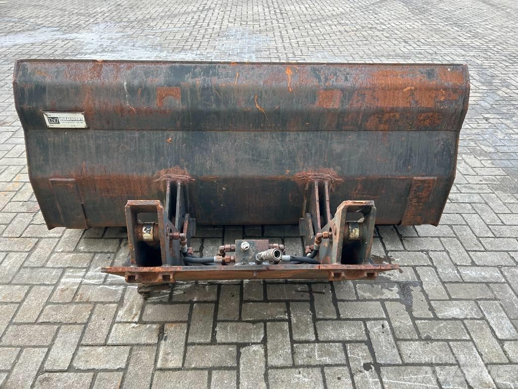  Heftruck Overkip bak Kanalak