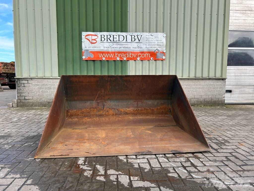  Heftruck Overkip bak Kanalak