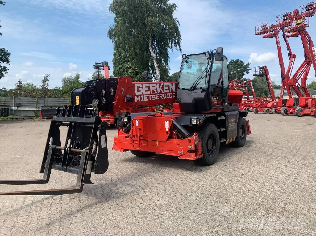 JCB 555P260R Teleszkópos rakodók