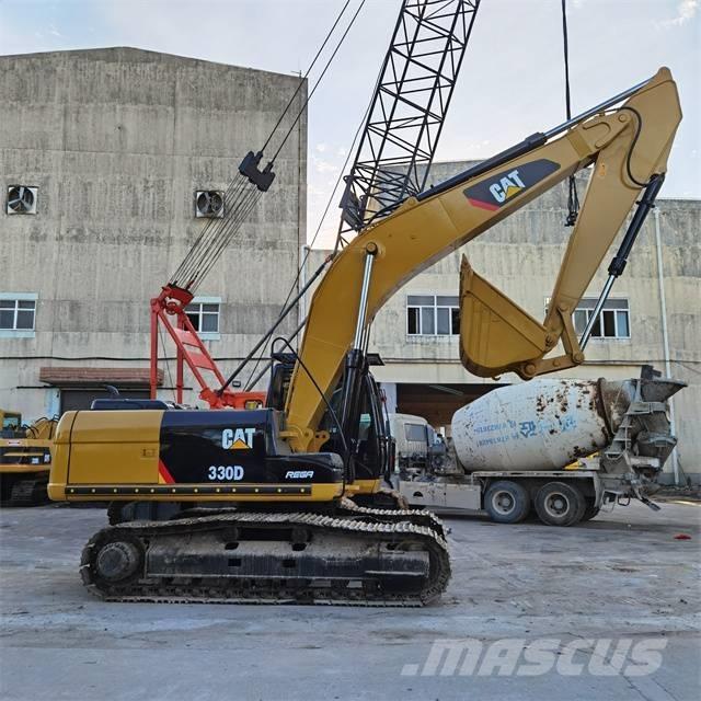 CAT 330DL Lánctalpas kotrók