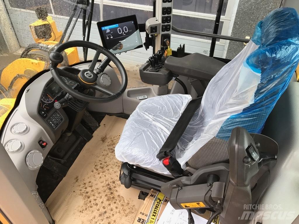Volvo L150H Gumikerekes homlokrakodók