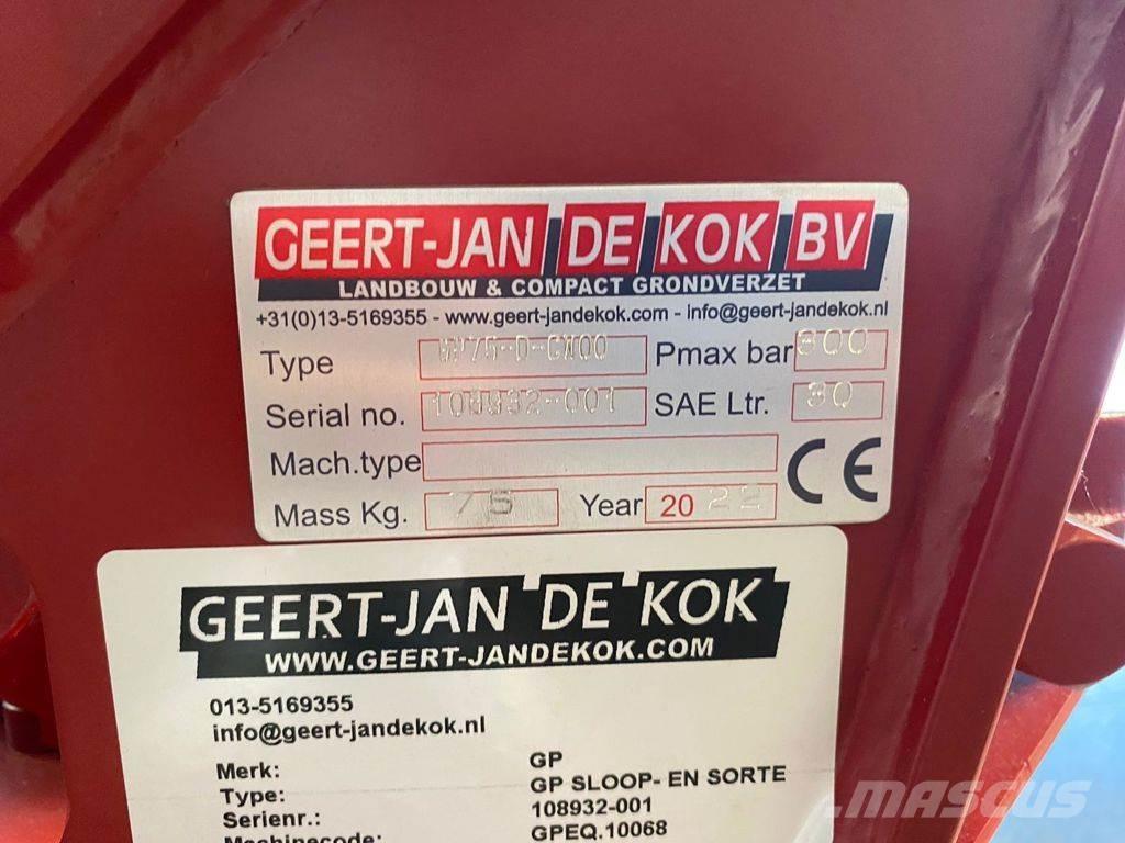 Zijtveld 75 D CW Markolók