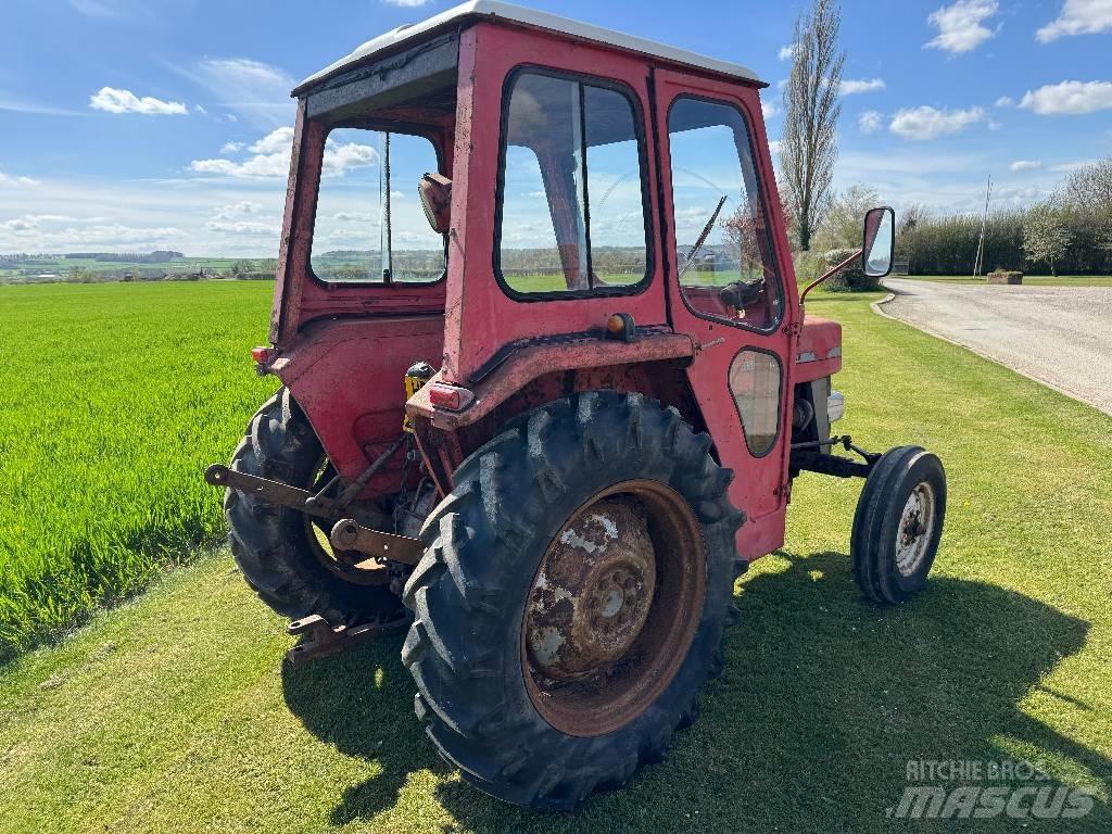 Massey Ferguson 135 Traktorok