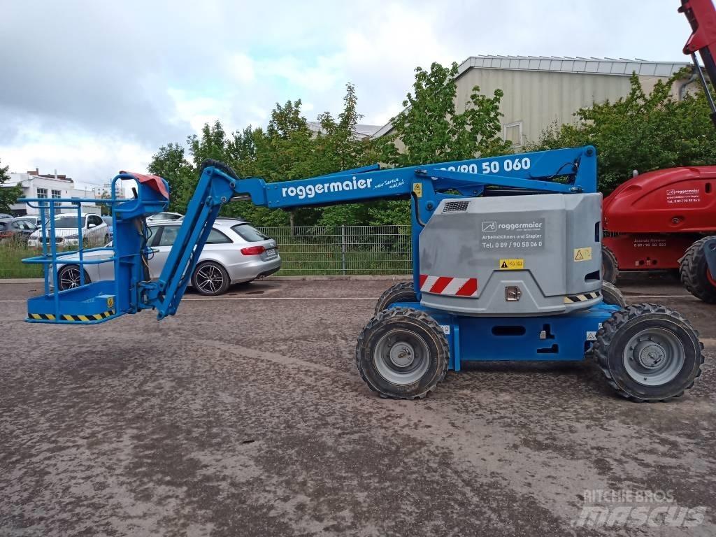 Genie Z 34/22 IC Karos emelők