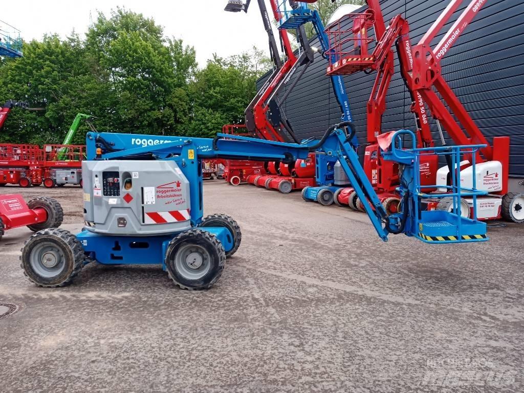 Genie Z 34/22 IC Karos emelők