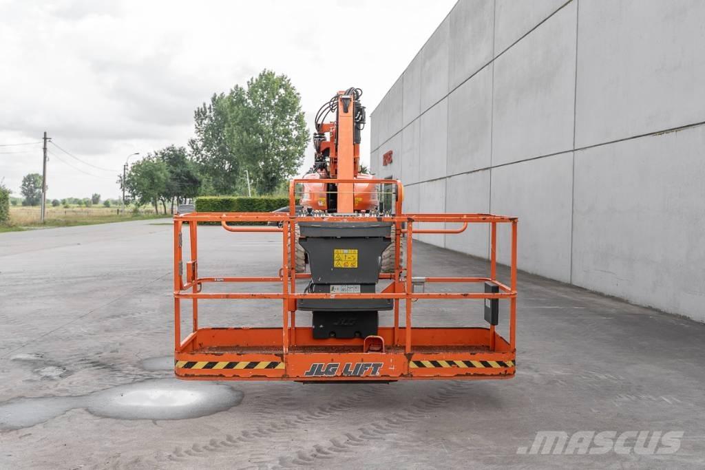 JLG 1350 SJP Teleszkópos emelők