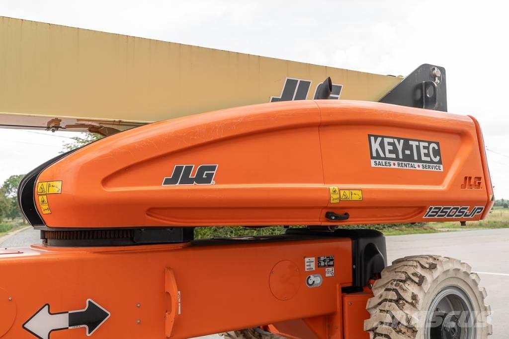 JLG 1350 SJP Teleszkópos emelők