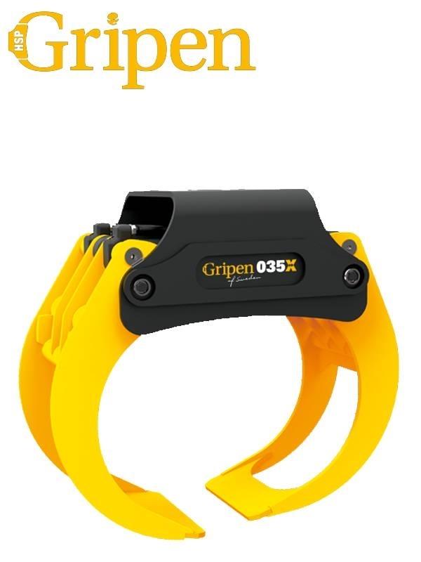 HSP Gripen 035 HDX Markolók