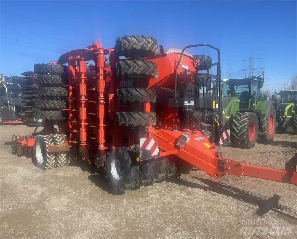Kuhn ESPRO 6000 Sorvetőgép
