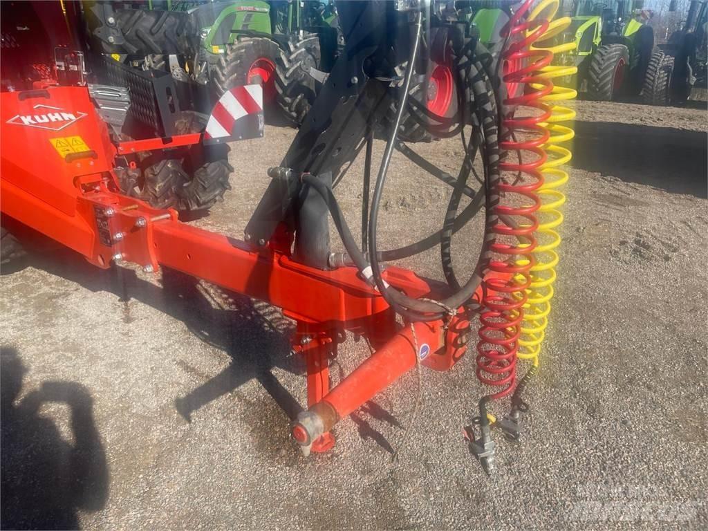 Kuhn ESPRO 6000 Sorvetőgép
