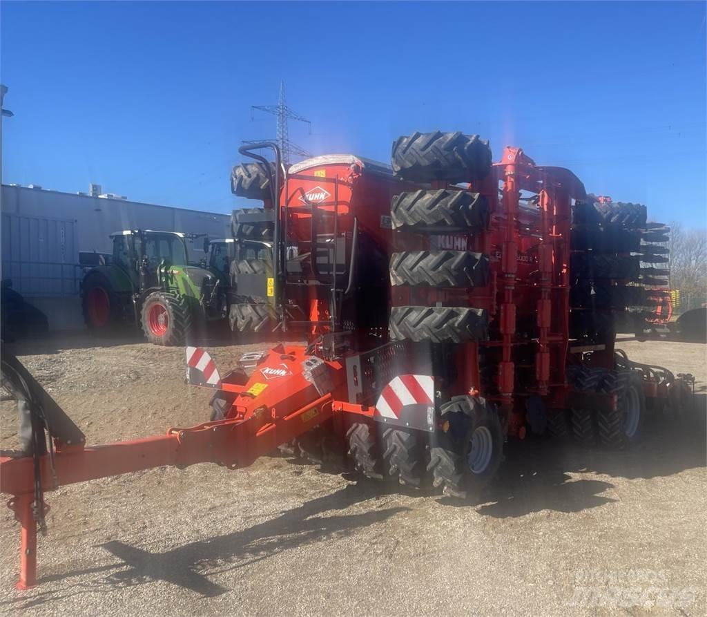 Kuhn ESPRO 6000 Sorvetőgép