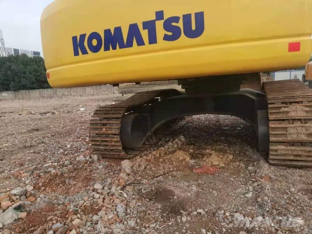 Komatsu PC 400-7 Lánctalpas kotrók