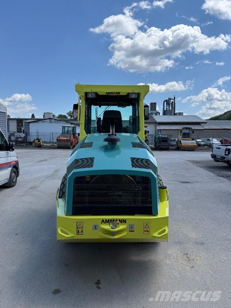 Ammann ASC 70 Egydobos hengerek