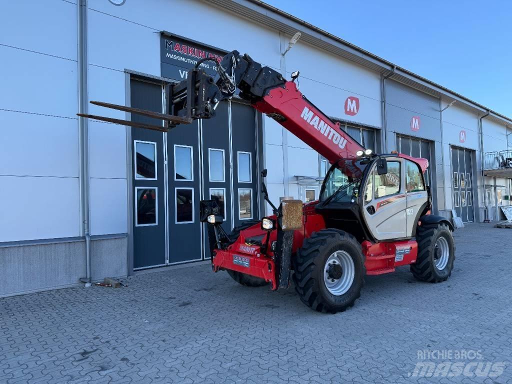 Manitou MT 1840 Teleszkópos rakodók