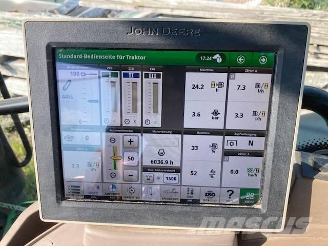 John Deere 6130 R Traktorok