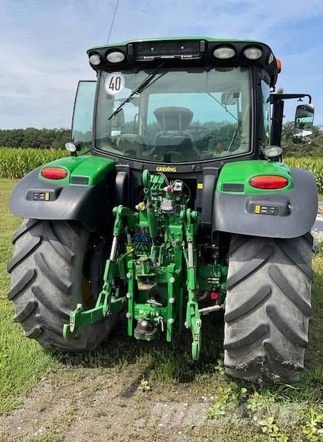 John Deere 6130 R Traktorok