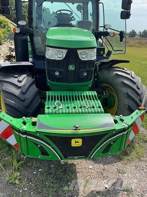 John Deere 6130 R Traktorok
