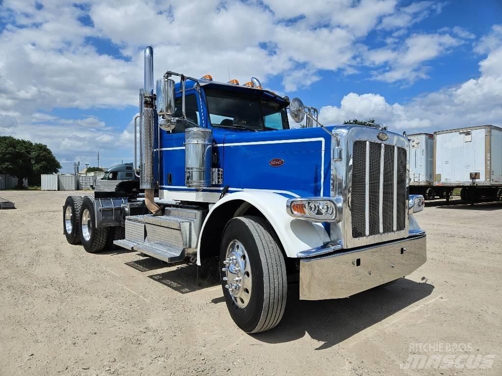 Peterbilt X15 Nyergesvontatók
