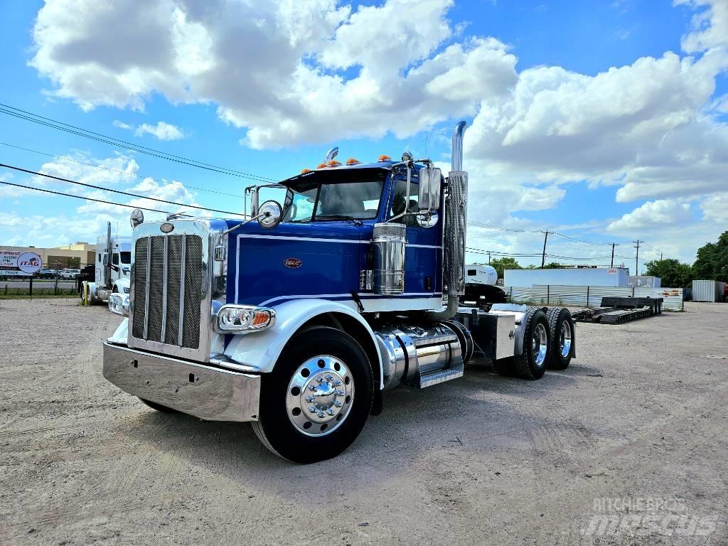Peterbilt X15 Nyergesvontatók