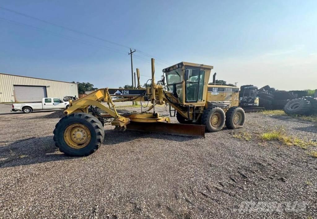 CAT 12 H Gréderek