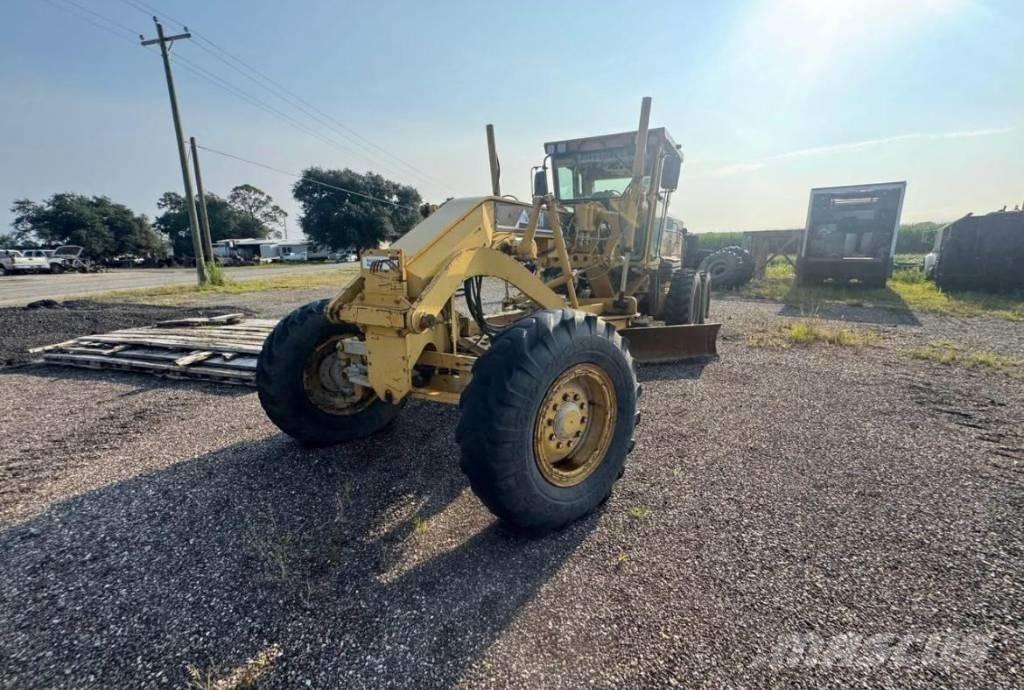 CAT 12 H Gréderek