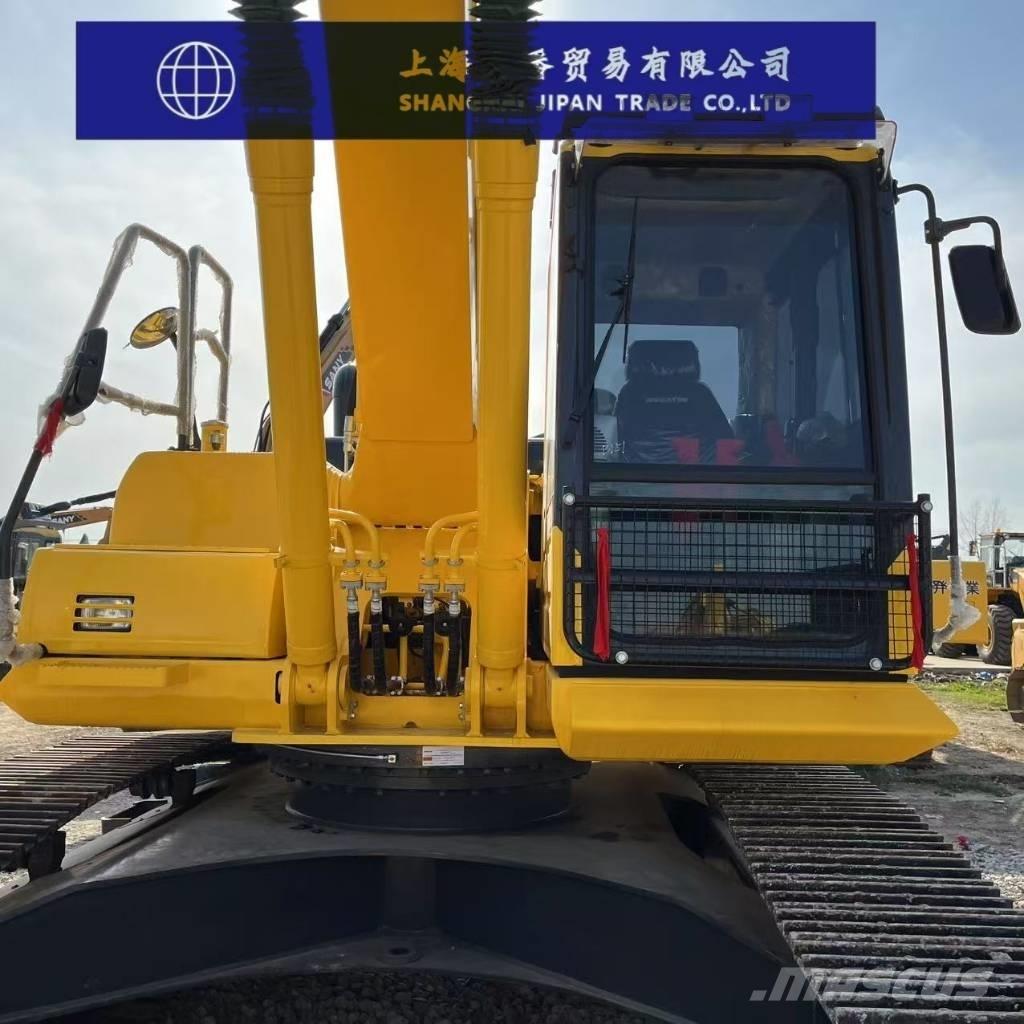 Komatsu PC 240 Lánctalpas kotrók