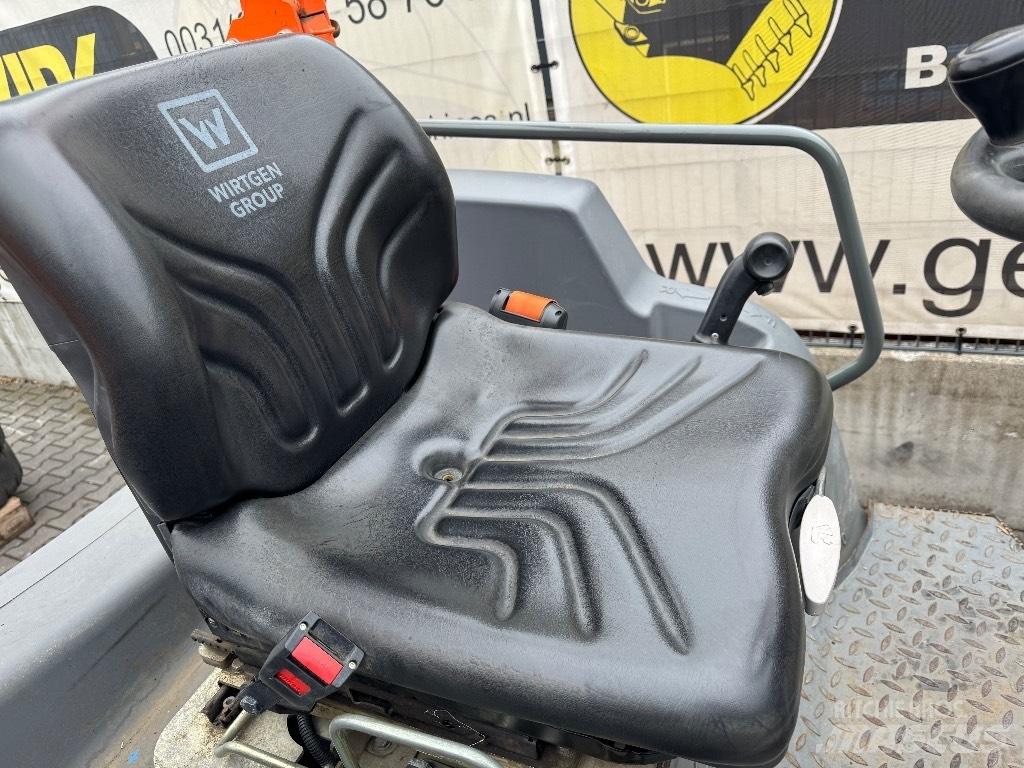 Hamm HD 13 VV Ikerdobos hengerek