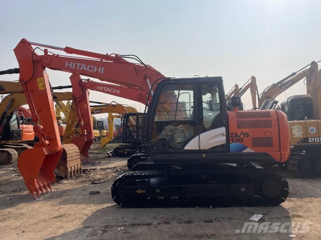 Hitachi ZX 130 Lánctalpas kotrók
